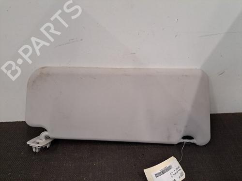 Used Left sun visor Left sun visor PEUGEOT EXPERT Van (V_) 1.5 BlueHDi 120 (120 hp) 28404301 28404301