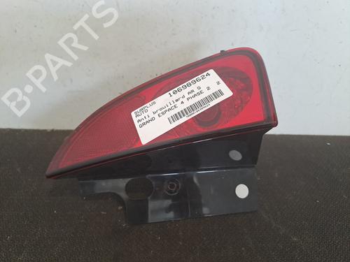 Tågelys RENAULT ESPACE IV (JK0/1_) 2.0 dCi (JK01, JK02, JK1J, JK1K, JK1H) (150 hp) 28389496