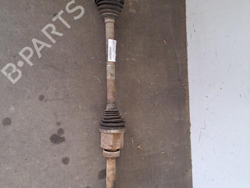 Transmisión delantera derecha RENAULT MASTER III Van (FV) 2.3 dCi 145 FWD (FV0E, FV0F, FV0H, FV02, FV0M, FV0S,... (146 hp) 29711841