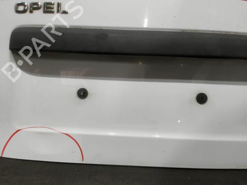 Left rear door OPEL COMBO Box Body/MPV 1.3 CDTI 16V | BP28399347C4 