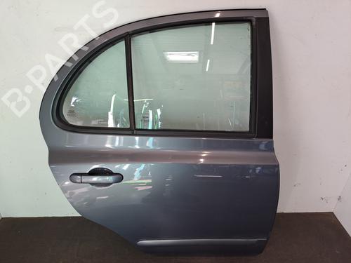 Used Right rear door NISSAN MICRA III (K12) 1.2 16V (65 hp) 29320037