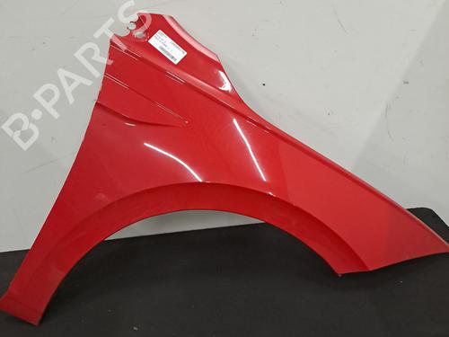 Used Right front fenders VW POLO VI (AW1, BZ1, AE1) 1.0 MPi (80 hp) 32171529
