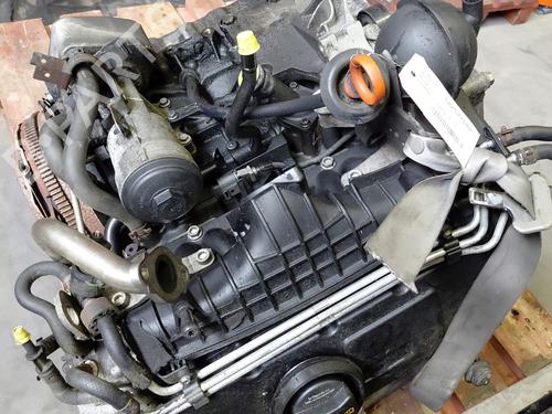Used Engine Engine VW TOURAN (1T1, 1T2) 2.0 TDI 16V (140 hp) 34242279 34242279