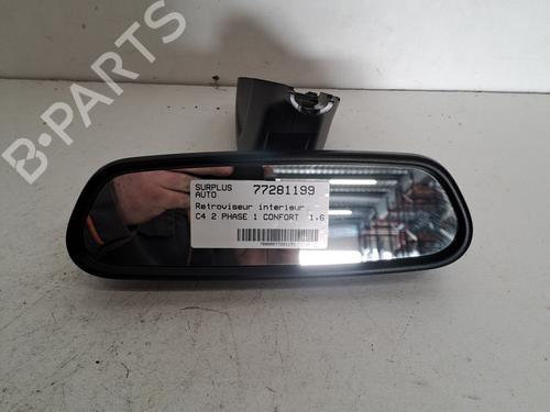 Used Rear mirror CITROËN C4 II (NC_) 1.6 VTi 120 (NC5FS0, NC5FS9) (120 hp) 28391070