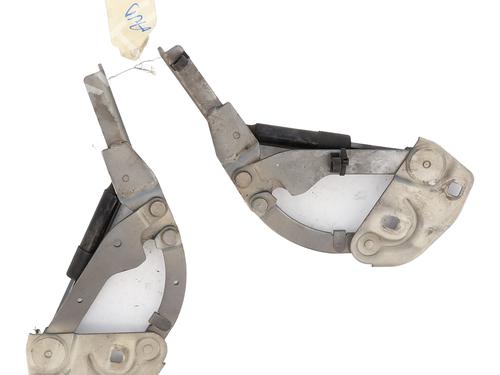 Used Hinge/Door check strap Hinge/Door check strap PEUGEOT 406 Coupe (8C) 2.2 HDI (133 hp) 34556871 34556871