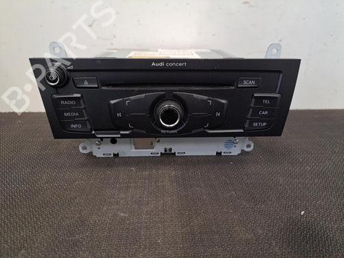 Bilradio AUDI A4 B8 Avant (8K5) 2.0 TDI | BP28391256E6 