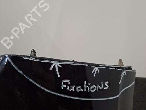 Used Rear bumper PEUGEOT 208 I (CA_, CC_) 1.6 HDi (92 hp) 28401656