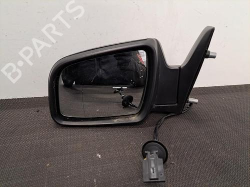 Left mirror OPEL ZAFIRA / ZAFIRA FAMILY B (A05) 1.7 CDTI (M75) | BP28410375C26