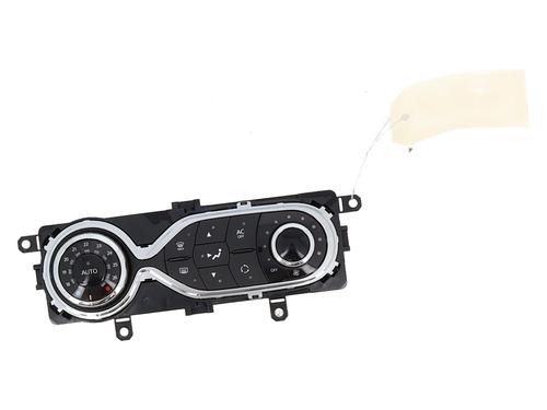 Used Climate control Climate control RENAULT CAPTUR I (J5_, H5_) 0.9 TCe 90 (90 hp) 36346292 36346292