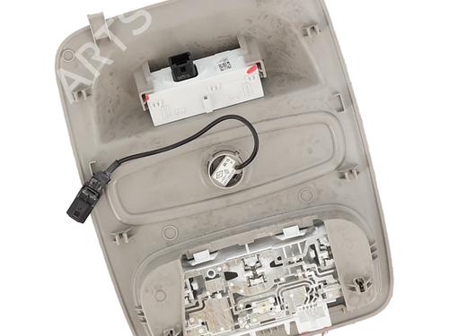 Interior roof light RENAULT CAPTUR I (J5_, H5_) 1.5 dCi 90 (J5N4, J5M5, J5MW, J5M6, J5AL, J5AJ) | BP33306044I8  - Image 6