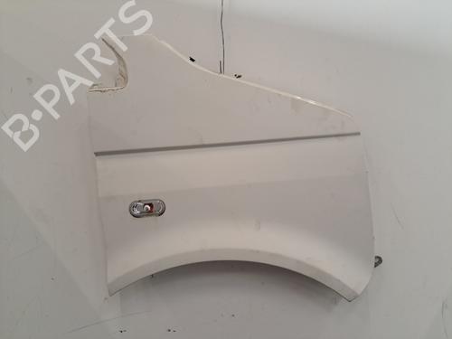 Right front fenders VW TRANSPORTER T5 Van (7HA, 7HH, 7EA, 7EH) 1.9 TDI | BP29116502C42 