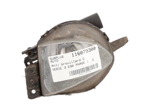 Used Left front fog light BMW 3 (E90) 318 d (122 hp) 31583636