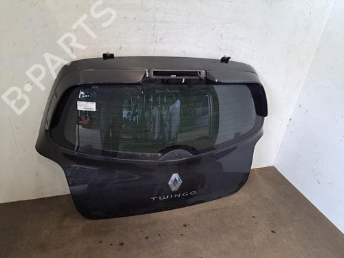 Tailgate RENAULT TWINGO II (CN0_) | BP36170256C6 - Image 4