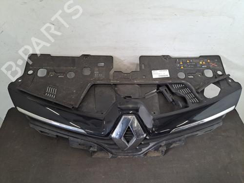 Grill Grill RENAULT CLIO IV (BH_) 1.5 dCi 90 (90 hp) 33723056 33723056