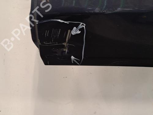 Left rear door FORD FIESTA VI (CB1, CCN) 1.4 TDCi | BP28407816C4 