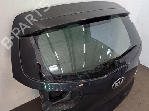 Used Tailgate Tailgate KIA SPORTAGE III (SL) 1.7 CRDi (116 hp) 33306108 33306108