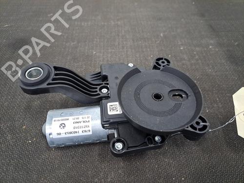 Rear wiper motor BMW 5 Touring (G31) 520 d Mild-Hybrid | BP28392407M102 - Image 3