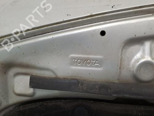 Hood TOYOTA COROLLA Verso (ZER_, ZZE12_, R1_) 2.0 D-4D (CUR10_, CUR10R) | BP28403643C1 