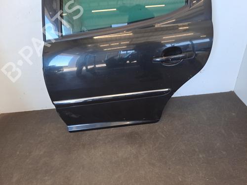 Left rear door PEUGEOT 207 SW (WK_) 1.6 HDi | BP28395242C4