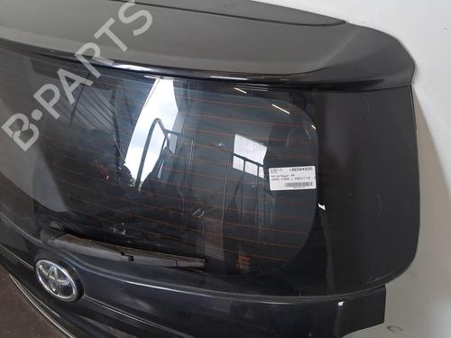 Tailgate TOYOTA VERSO (_R2_) 2.0 D-4D (AUR20_, AUR20R) | BP28406405C6 