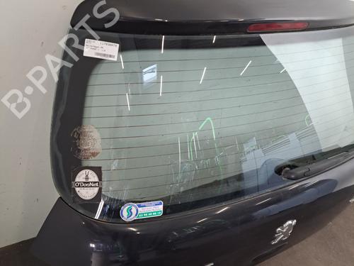 Tailgate PEUGEOT 307 (3A/C) 1.6 HDi 110 | BP30722933C6