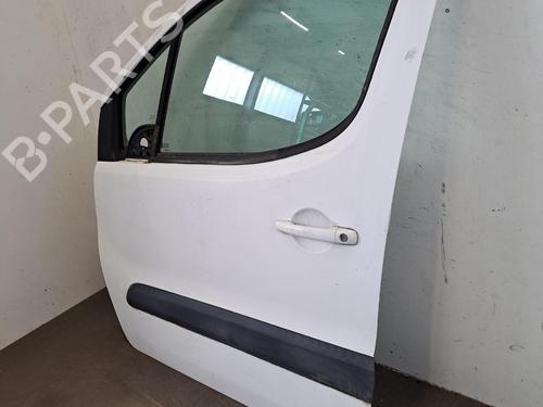 Left front door CITROËN BERLINGO MULTISPACE (B9) | BP36984576C2 - Image 4
