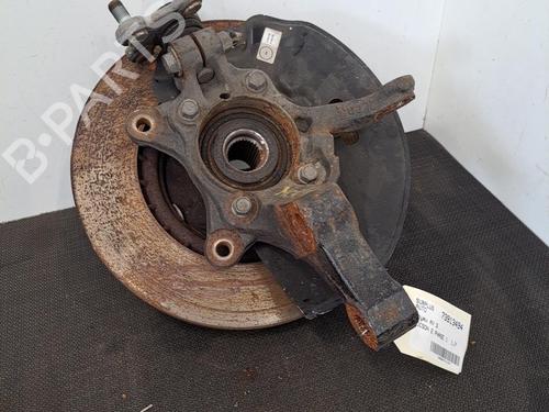 Left front steering knuckle HYUNDAI TUCSON (TL, TLE) 1.7 CRDi | BP28408134M25