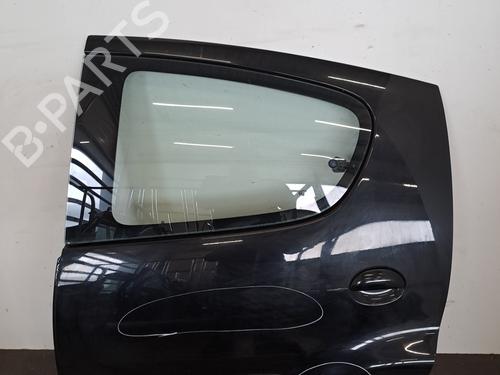 Used Left rear door PEUGEOT 107 (PM_, PN_) 1.0 (68 hp) 28406643