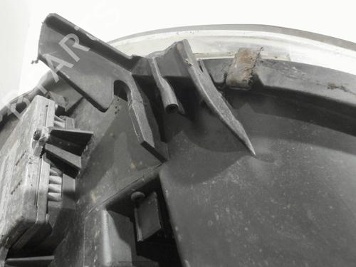 Used Left headlight Left headlight PEUGEOT 407 SW (6E_, 6D_) 2.0 HDi 135 (136 hp) 28410719 28410719