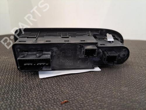 Left front window switch PEUGEOT 508 I (8D_) 2.0 HDi | BP28402657I27 