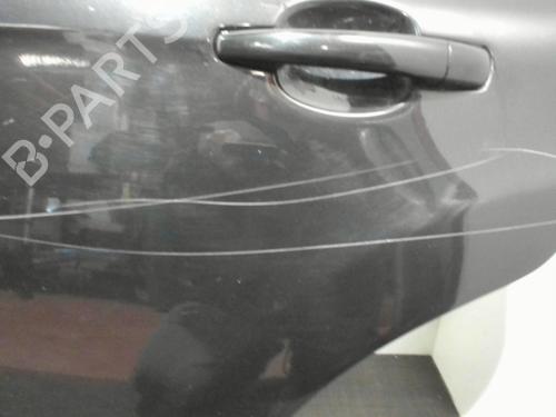 Used Left rear door CITROËN C3 II (SC_) 1.4 HDi 70 (SC8HZC, SC8HR0, SC8HP4) (68 hp) 28399937