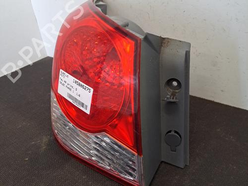 Left taillight CHEVROLET CRUZE Hatchback (J305) 1.6 | BP28389667C34 