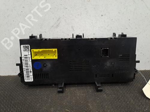 Climate control CITROËN DS3 (SA_) 1.6 HDi 110 | BP28403095I5