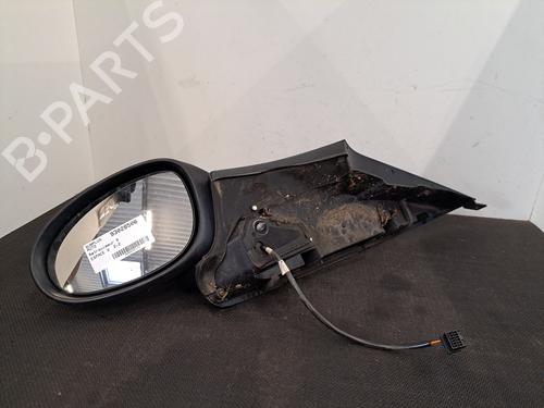 Used Left mirror RENAULT ESPACE III (JE0_) 2.2 12V TD (JE0E, JE0H, JE0P) (113 hp) 28398387