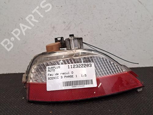 Used Reverse light RENAULT SCÉNIC III (JZ0/1_) 1.5 dCi (110 hp) 29499007