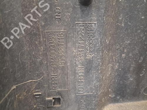 Frontplade/Frontkurv Frontplade/Frontkurv PEUGEOT 307 (3A/C) 1.6 16V (109 hp) 37195505 37195505