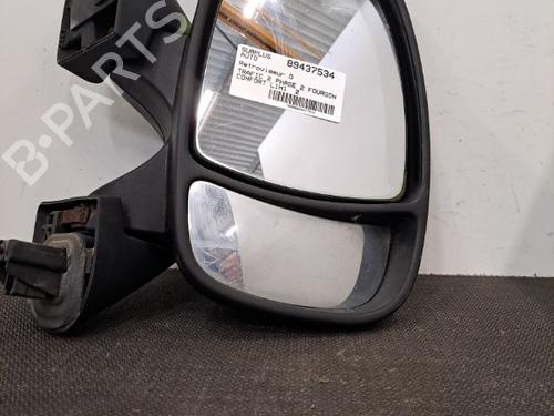 Used Right mirror RENAULT TRAFIC II Van (FL) 2.0 dCi 90 (FL0H, FL00, FL01, FL0M, FL0P, FL0S) (90 hp) 28409921