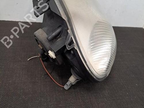 Used Right headlight Right headlight RENAULT CLIO II (BB_, CB_) 1.9 D (B/CB0J) (65 hp) 28407327 28407327
