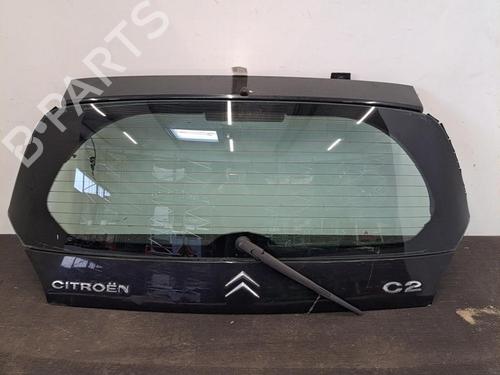 Coffre CITROËN C2 (JM_) 1.4 HDi (68 hp) 28397061
