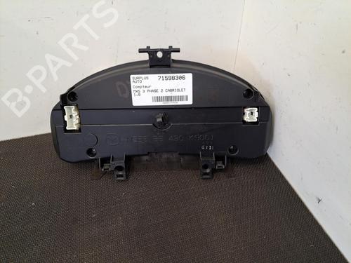 Used Instrument cluster Instrument cluster MAZDA MX-5 III (NC) 1.8 (NC18) (126 hp) 28402600 28402600