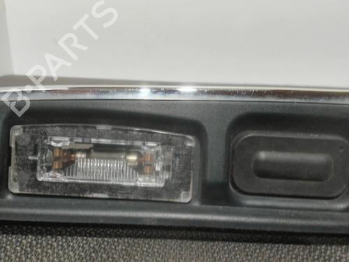 Boot lining MASERATI GHIBLI III (M157) 3.0 D | BP28393667I3 