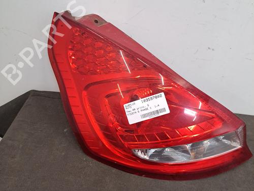 Feu arrière gauche FORD FIESTA VI (CB1, CCN) 1.4 TDCi (70 hp) 28406851