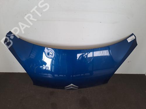 Used Hood CITROËN C1 (PM_, PN_) 1.0 (68 hp) 28400812