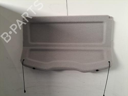 Used Rear parcel shelf RENAULT SCÉNIC III (JZ0/1_) 1.5 dCi (JZ02, JZ0R) (95 hp) 29749264