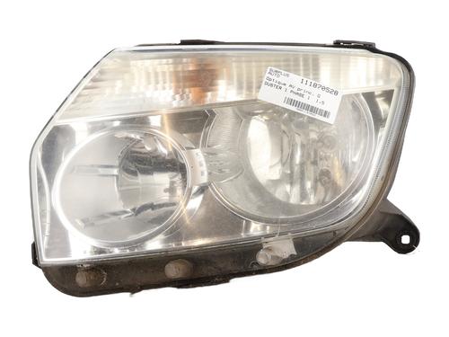 Used Left headlight DACIA DUSTER (HS_) 1.5 dCi (86 hp) 32527704