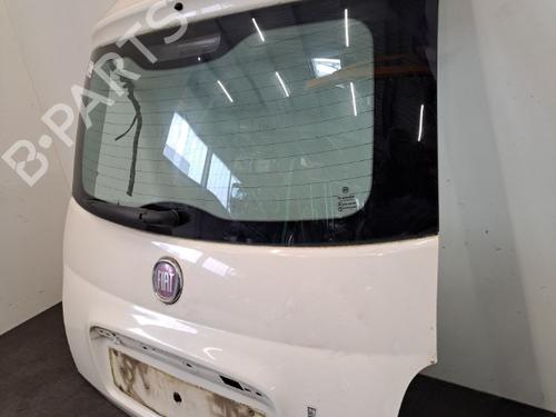 Used Tailgate Tailgate FIAT 500 (312_) 1.3 D Multijet (312AXB1A) (75 hp) 28404637 28404637