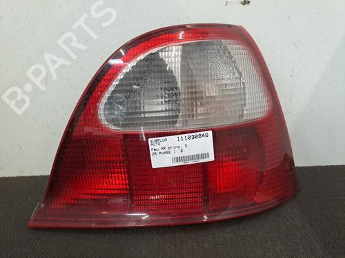 Høyre baklys MG MG ZR 2.0 TD (113 hp) 29429047