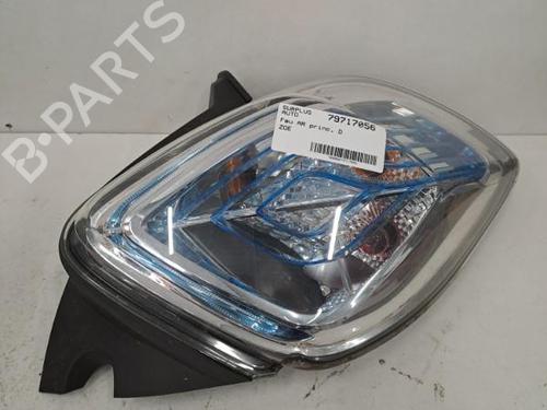 Used Right taillight RENAULT ZOE (BFM_) ZOE (92 hp) 28407606
