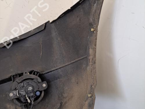 Front bumper NISSAN QASHQAI I (J10, NJ10) 1.5 dCi | BP28389562C7