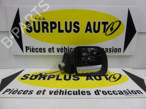 Used Right mirror RENAULT RAPID Box Body/MPV (F40_, G40_) 1.9 D (F40R) (54 hp) 28394815